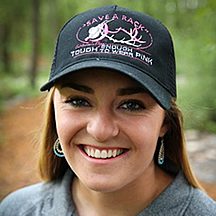 Save a Rack Hat Black
