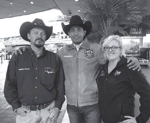 2016 NFR