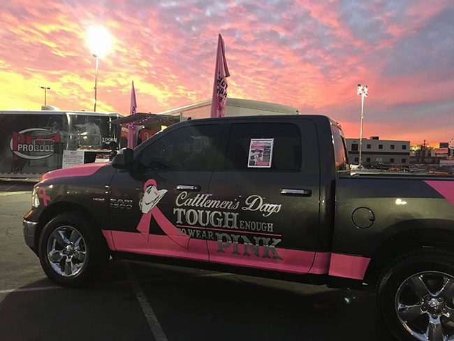 2017 Gunnison-Pickup