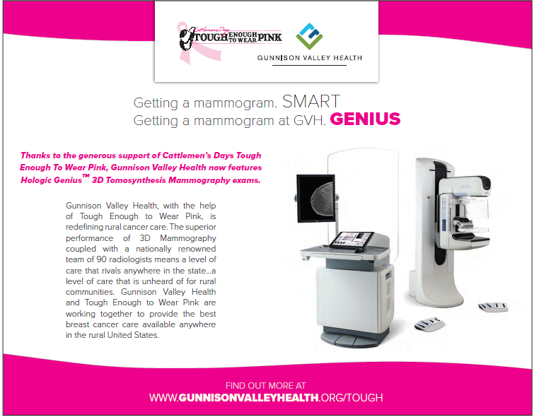 Mammogram SMART