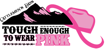 Gunnison Tough Enough to Wear Pink