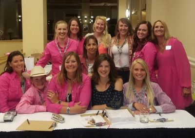Volunteers 2019 TETWP Concert and Auction