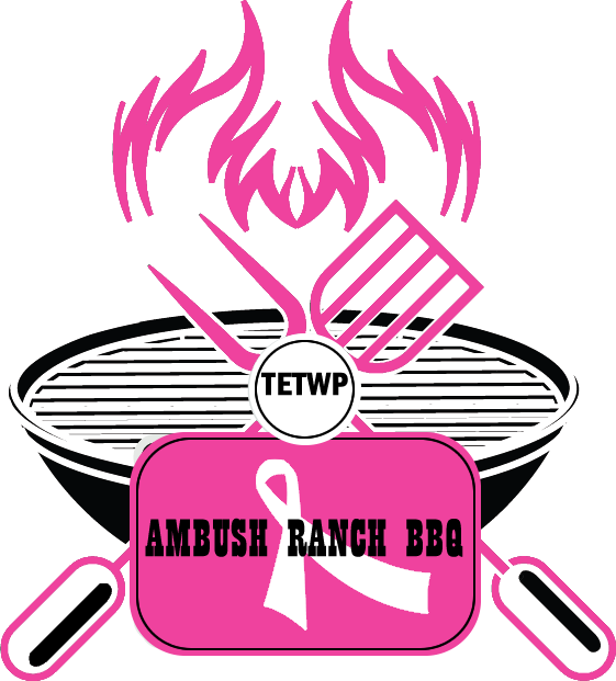 Ambush Ranch BBQ Logo