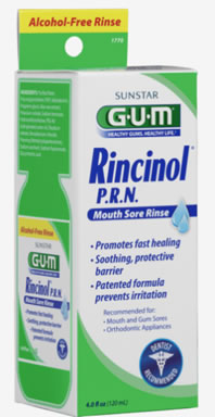 Team Smile GUM Rincinol