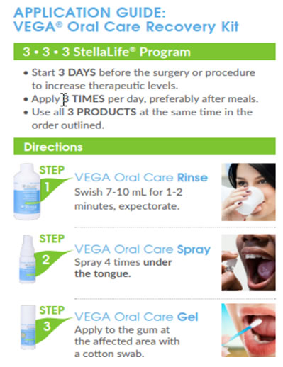 Team Smile Vega Oral Care