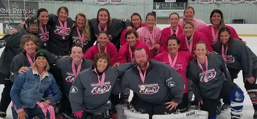 TETWP Pink in the Rink 2019