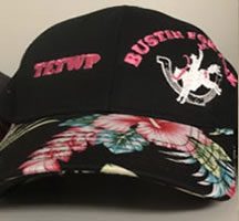 Hat Tropical Bustin for Pink