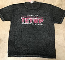 Men’s TETWP T shirt