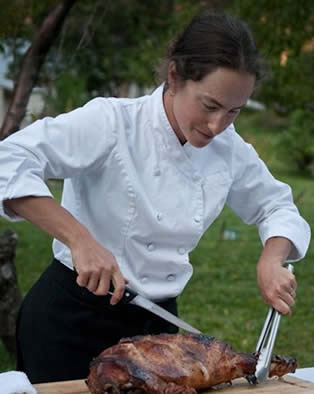 Dana Zobs Crested Butte's Personal Chefs