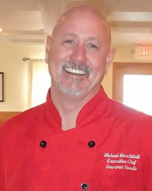 Michael Marchitelli Gourmet Noodle