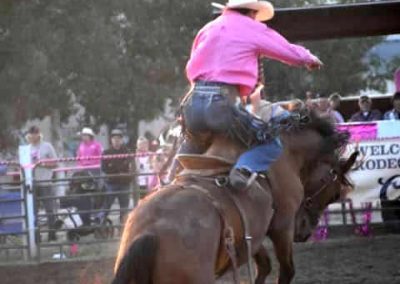 2021 Cattlemens Days TETWP Rodeo