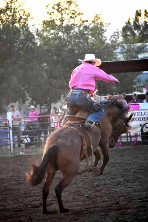 2021 Cattlemens Days TETWP Rodeo