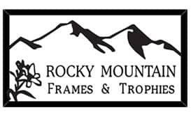 Rocky Mountain Frames and Trophies