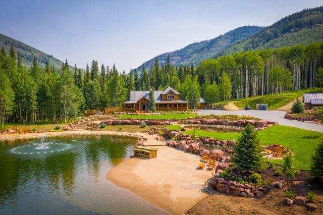 Double Top Ranch Venue
