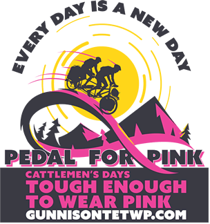 Pedal for Pink