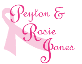 Peyton & Rosie Jones