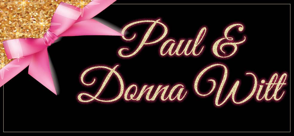Grand Paul and Donna Witt