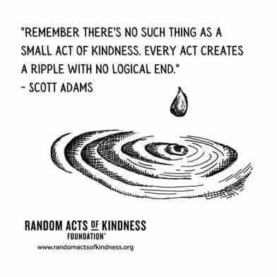 2022 ED Letter Small Act of Kindness