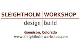 Sleightholm Workshop