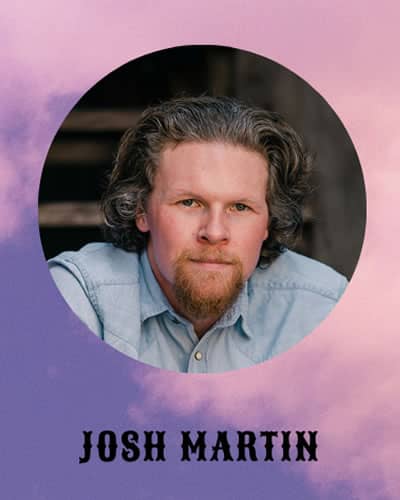 Josh Martin Josh Martin