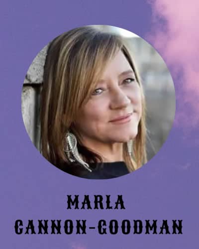 Marla Cannon-Goodman Marla Cannon-Goodman