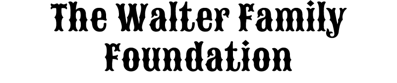 The Walter Family Foundation